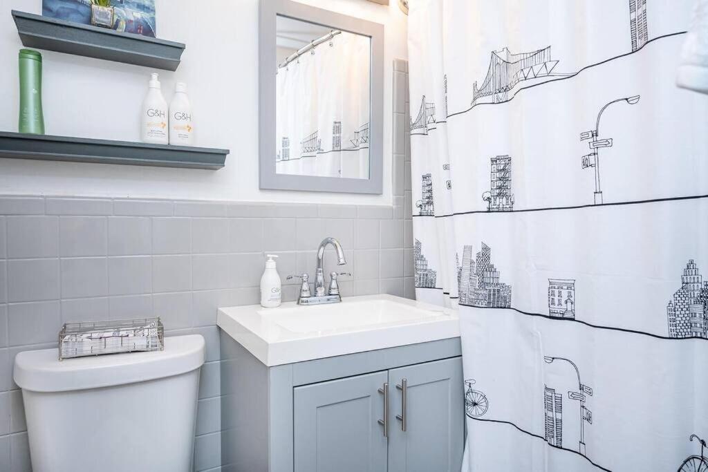 Heart Downtown! City View Onsite Parking! King Bed Lm807 Ατλάντα Εξωτερικό φωτογραφία