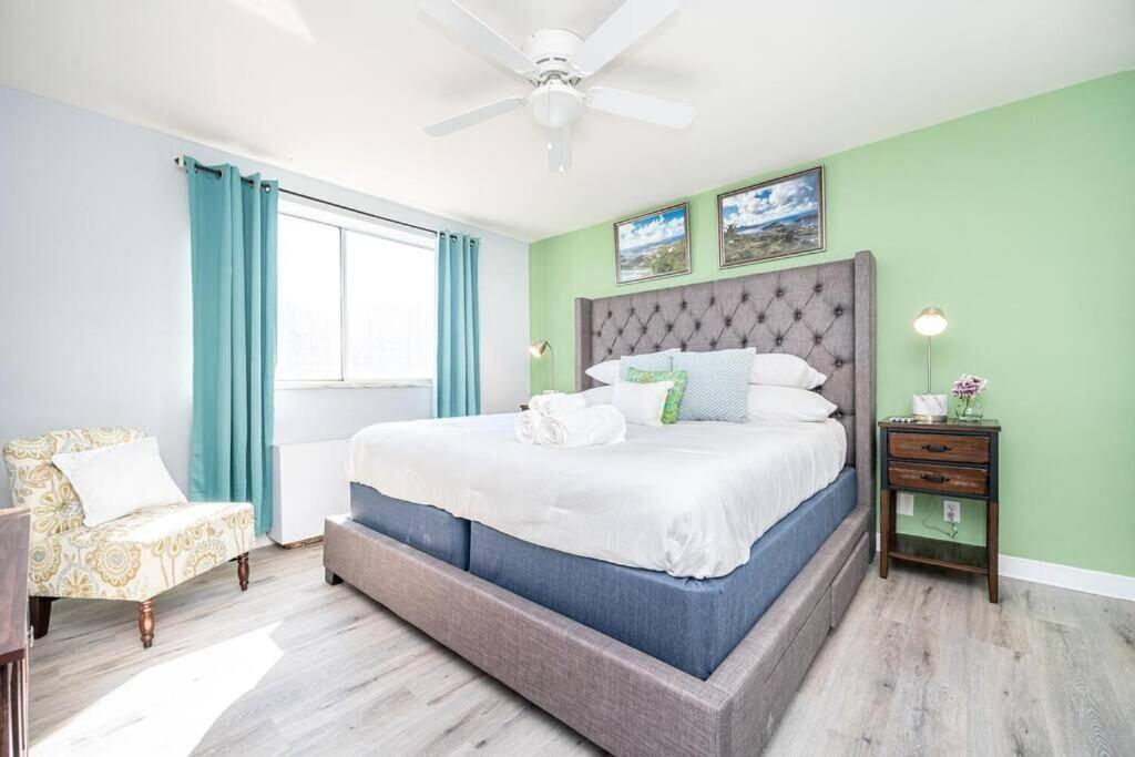Heart Downtown! City View Onsite Parking! King Bed Lm807 Ατλάντα Εξωτερικό φωτογραφία