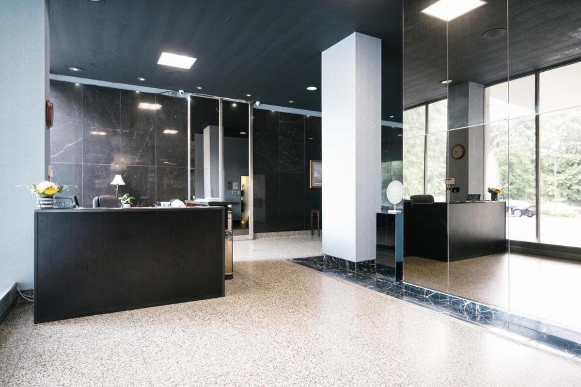 Heart Downtown! City View Onsite Parking! King Bed Lm807 Ατλάντα Εξωτερικό φωτογραφία