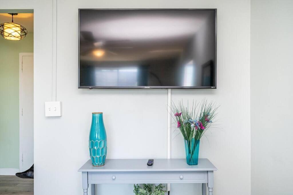 Heart Downtown! City View Onsite Parking! King Bed Lm807 Ατλάντα Εξωτερικό φωτογραφία