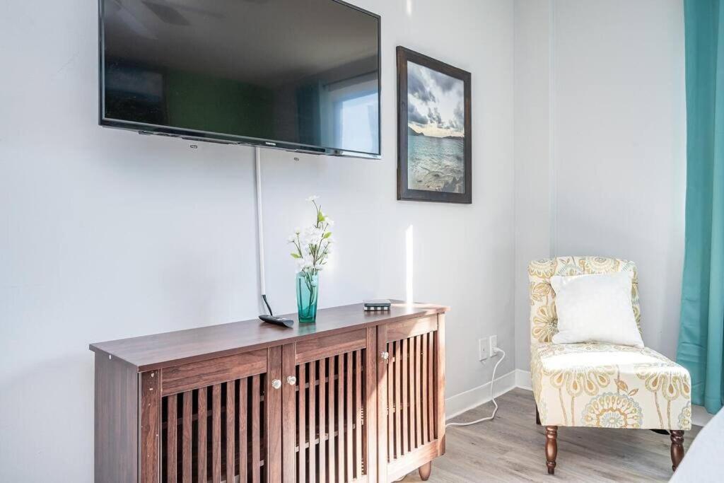 Heart Downtown! City View Onsite Parking! King Bed Lm807 Ατλάντα Εξωτερικό φωτογραφία