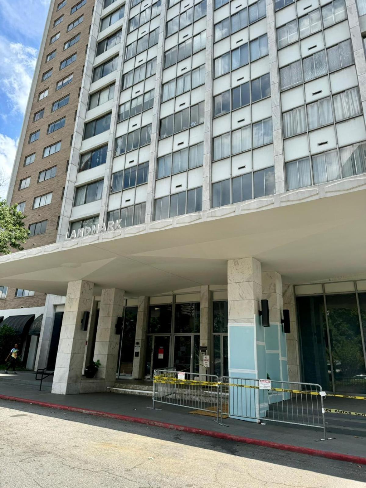 Heart Downtown! City View Onsite Parking! King Bed Lm807 Ατλάντα Εξωτερικό φωτογραφία