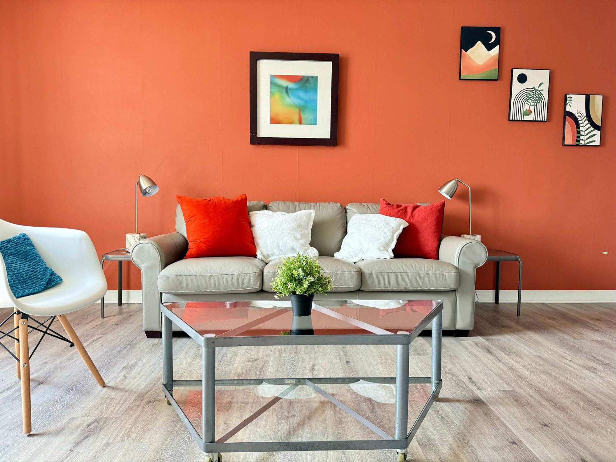Heart Downtown! City View Onsite Parking! King Bed Lm807 Ατλάντα Εξωτερικό φωτογραφία
