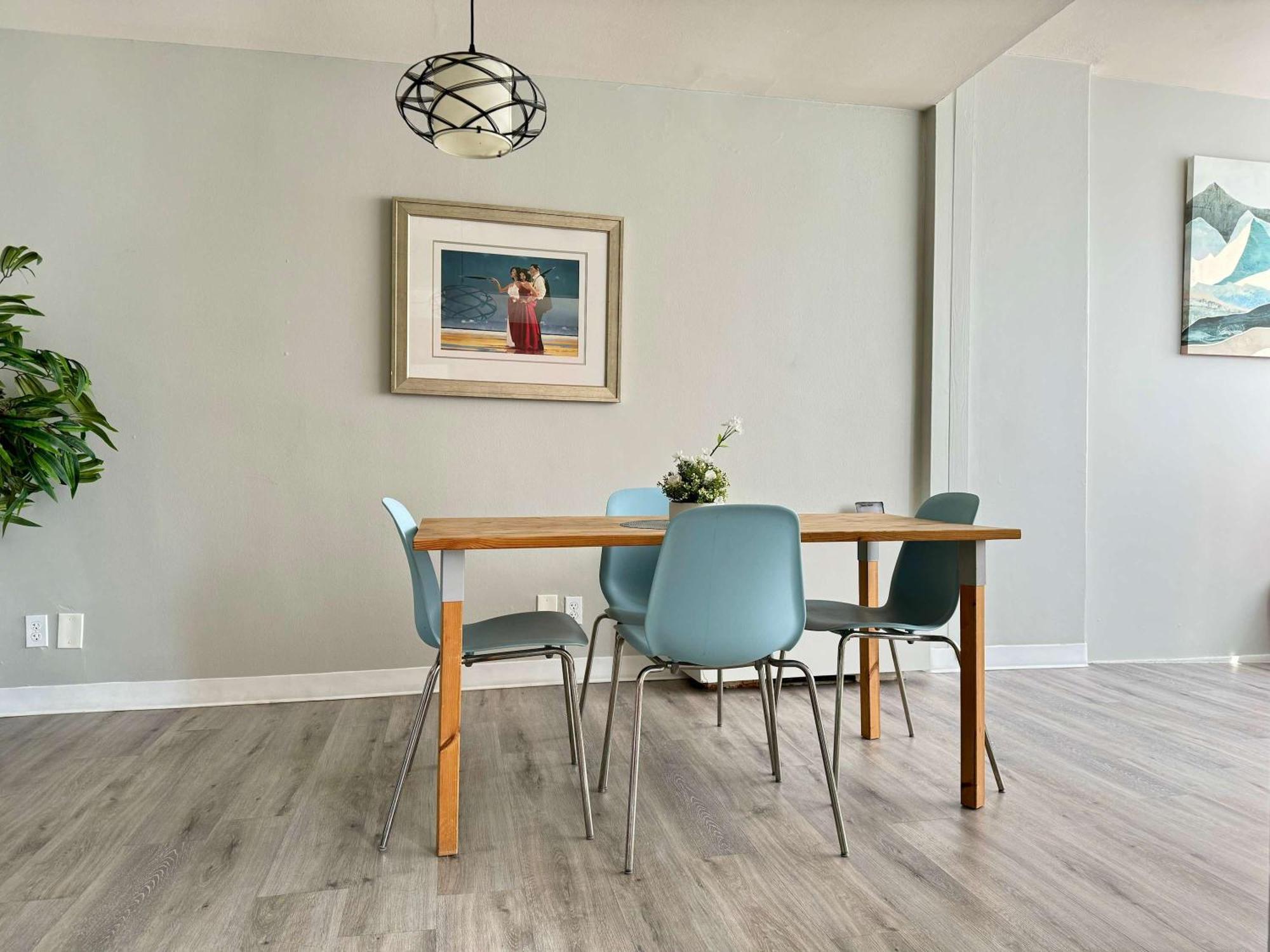 Heart Downtown! City View Onsite Parking! King Bed Lm807 Ατλάντα Εξωτερικό φωτογραφία