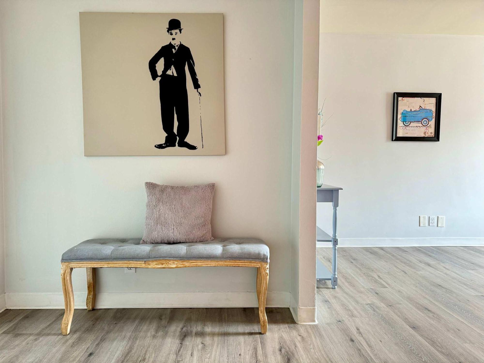 Heart Downtown! City View Onsite Parking! King Bed Lm807 Ατλάντα Εξωτερικό φωτογραφία